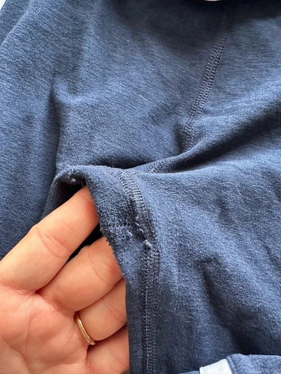 Beyond Yoga Spacedye New Moves Navy Set - Picture 10 of 15